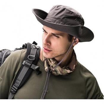 Outdoor UV Protection Fishing Hat