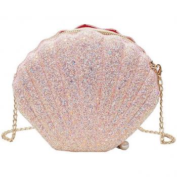 Cartera Lentejuelas de la Sirena