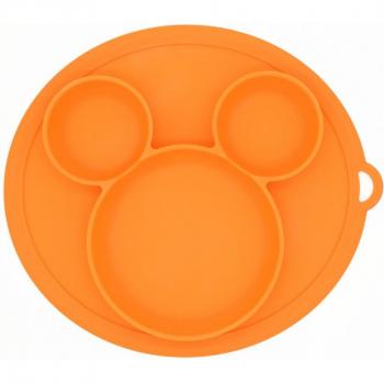 Platos de gel de sílice