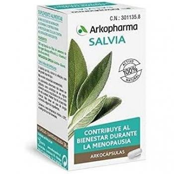 Salvia Arkocapsulas 50 Cápsulas