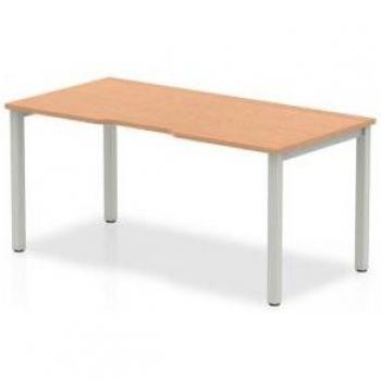 Evolve Plus Office Bench 1400 Oak