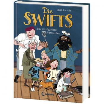 Die Swifts (Band 1)