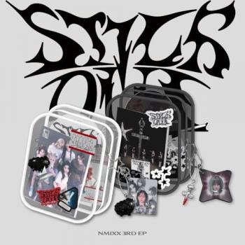 Fe3O4 – STICK OUT by NMIXX: Terzo Album EP (Edizione Ristretta)