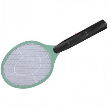 Triple Net Fly Zapper with Long Handle