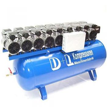 Apex Ölfreier Kompressor V18 810/8/270W Silent 9PS
