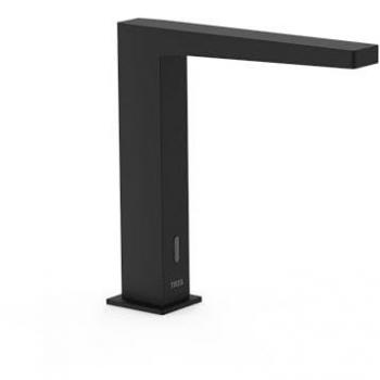 Robinet Noir Mat avec Capteur Infrarouge