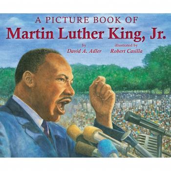 Picture Book of Martin Luther King, a