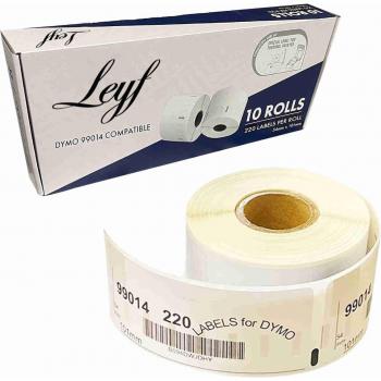 Rotoli di Etichette 54 mm x 101 mm Dymo 99014