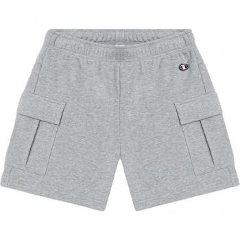 Short Cargo Femme Champion Gris Clair