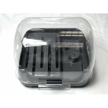 Organisateur de disques et lames robot ménager KW714802