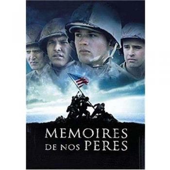 DVD Memoires de nos pères