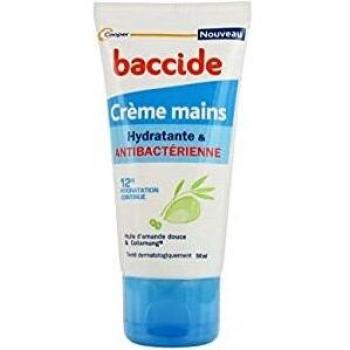 Baccide Protective Hand Wash & Moisturizer 50 ml