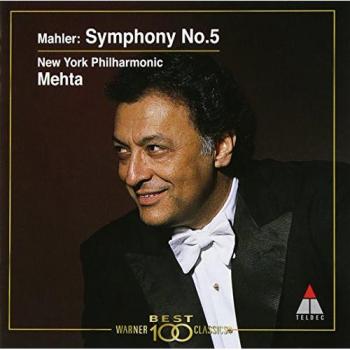 Teldec Mahler: Symphony No. 5
