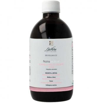 Bionike Internation Nutraceutical Capelli Pelle Unghie Integratore Alimentare 500 ml