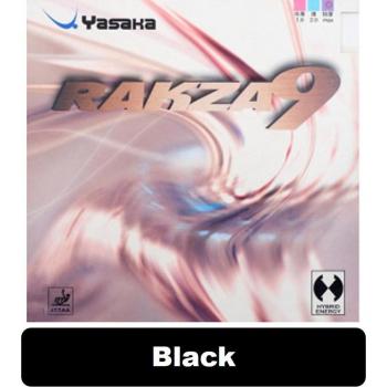 Yasaka RAKZA 9 RK9 – Caoutchouc Enchanté Ping‑Pong