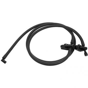 Tuyau de Nettoyage Pare-brise W245 2005‑11 – Noir – N°A1698600492