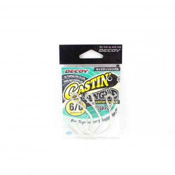 Decoy JS‑5 Castin’ Dimensione Unica 6/0 – 1224