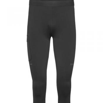 Leggings da corsa 3/4 GOREWEAR Concurve neri