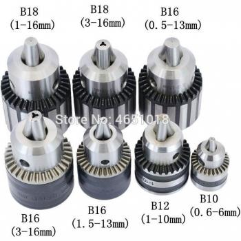 B10 B12 B16 B18 Drill Chuck for CNC Tools
