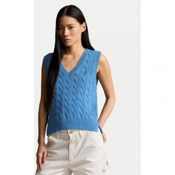 Ralph Lauren Regular Fit Pullover in Blau