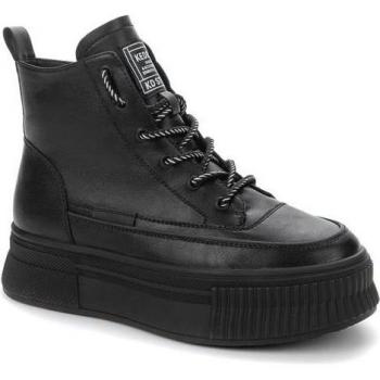 Stivaletti Keddo Nero Casual per Donna