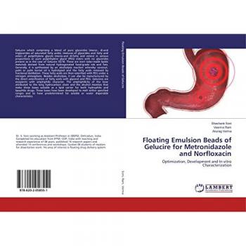 Floating Emulsion Beads of Gelucire for Metronidazole and Norfloxacin: Optimization, Development and In vitro Characterization