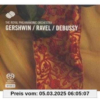 RPO Gershwin/Ravel/Debussy – Sonderpreis vom 21. Juni 2025, 05:12:54 Uhr