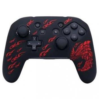 Soft Silicone Protective Cover for Nintendo Switch Pro Controller