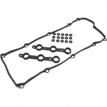 BMW M52 S52 Oil Filter Valve Cover Seal Gasket Assembly
