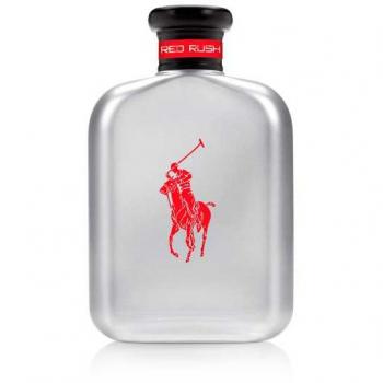 Colonia Testador Polo Red Rush Ralph Lauren 125 ml Masculino