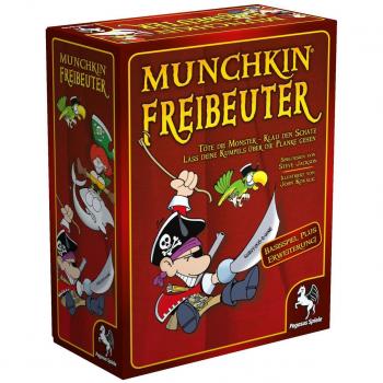 Pegasus Munchkin Explorer Duo