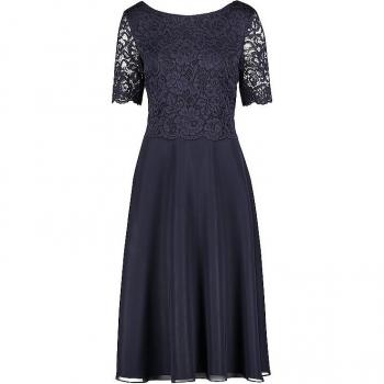 Gown Vera Mont Cocktail Genziana