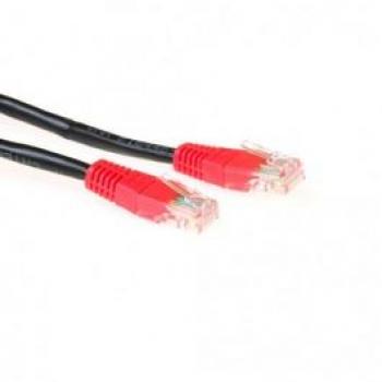 Cavo Patch Intronics IB6100 0,5 m Oro Cat5e Maschio‑Maschio