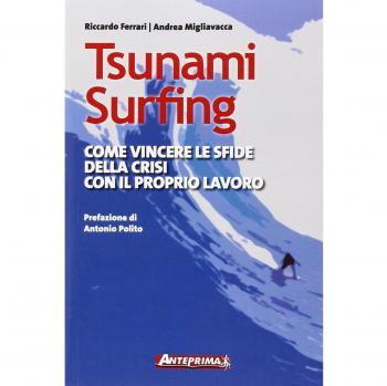 Tsunami surfing. Come vincere le sfide della crisi con il proprio lavoro
