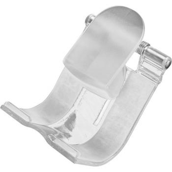 Transparent White Erhu Holder
