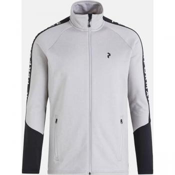 RiderFit: sudadera con cremallera de alta performance