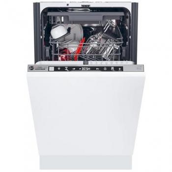 Hoover Slimline Fully Integrated 11‑Place C‑Rated Dishwasher
