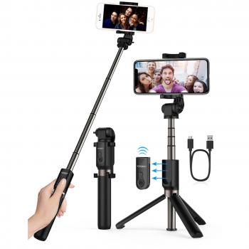 Yoozon Tri-Remote Selfie Extender