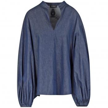 Dondup Blusa Dark Denim 450589