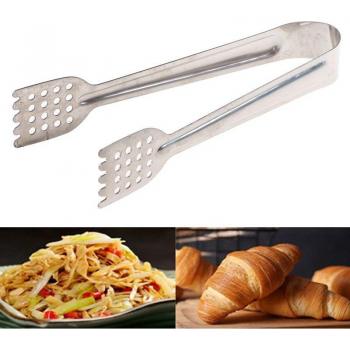 Food Serving Tongs Stainless Steel