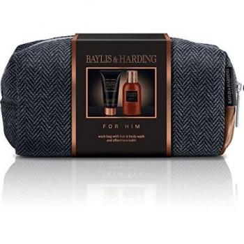 Baylis & Harding Pepe Nero Ginseng Soap Bar 150g