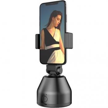 Palo Selfie Giratorio Inteligente para Fotos y Videos en Tiempo Real