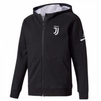 Adidas Black Men's Sweater Juventus Anth SQD