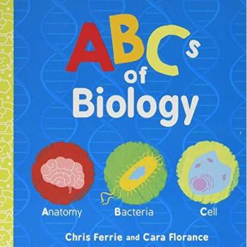 ABCs of Biology, by Chris Ferrie