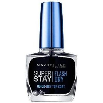 Maybelline New York Superstay. Top Coat Secado Rápido. Número 3. 10 ml