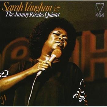 Sarah Vaughan et le Quintette de Jimmy Rowles