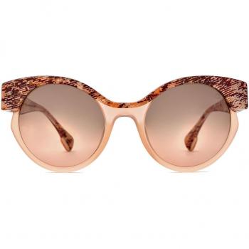 Etnia Barcelona Corso Como Sun PK 51 Solaris Women's Rosé Sunglasses