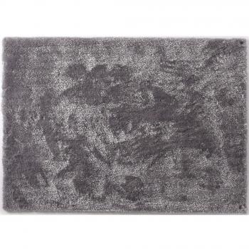 Hochflor‑Teppich Tom Tailor Home – 35 mm Höhe, handgetuftet, grau