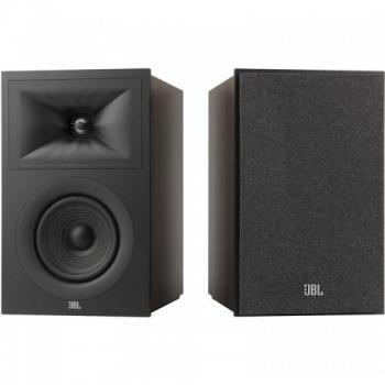 Refurbished JBL Stage 250B Bookshelf Speakers – Black (Pair)