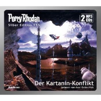 Perry Rhodan Silber Edition 155: Der Kartanin-Konflikt